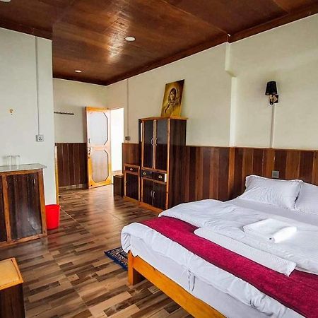 Panoramic View Guest House Sarangkot Pokhara Luaran gambar