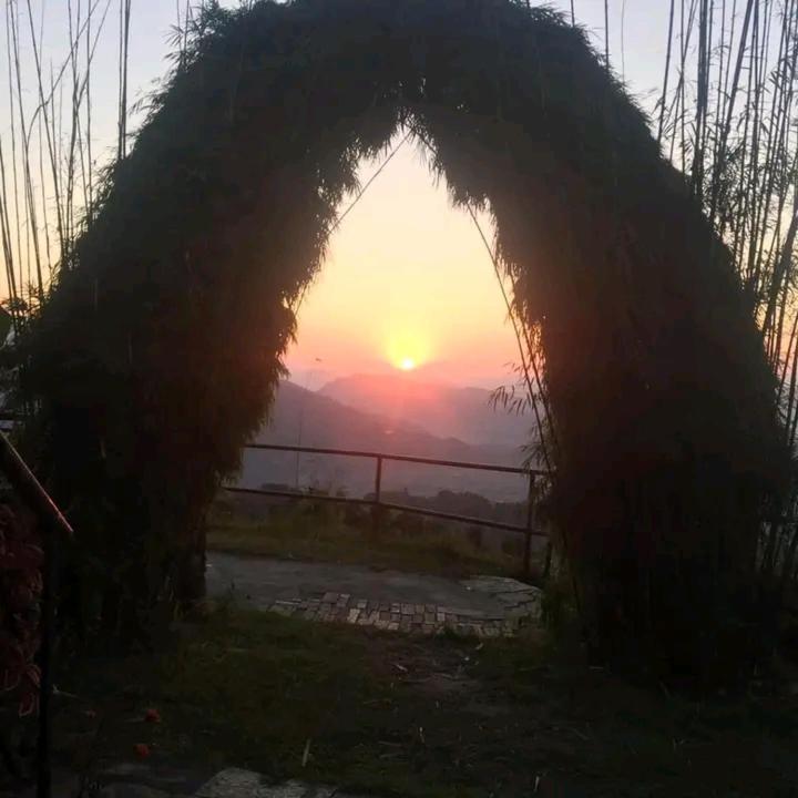 Panoramic View Guest House Sarangkot Pokhara Luaran gambar