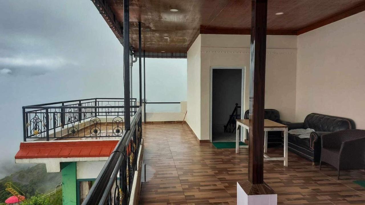 Panoramic View Guest House Sarangkot Pokhara Luaran gambar