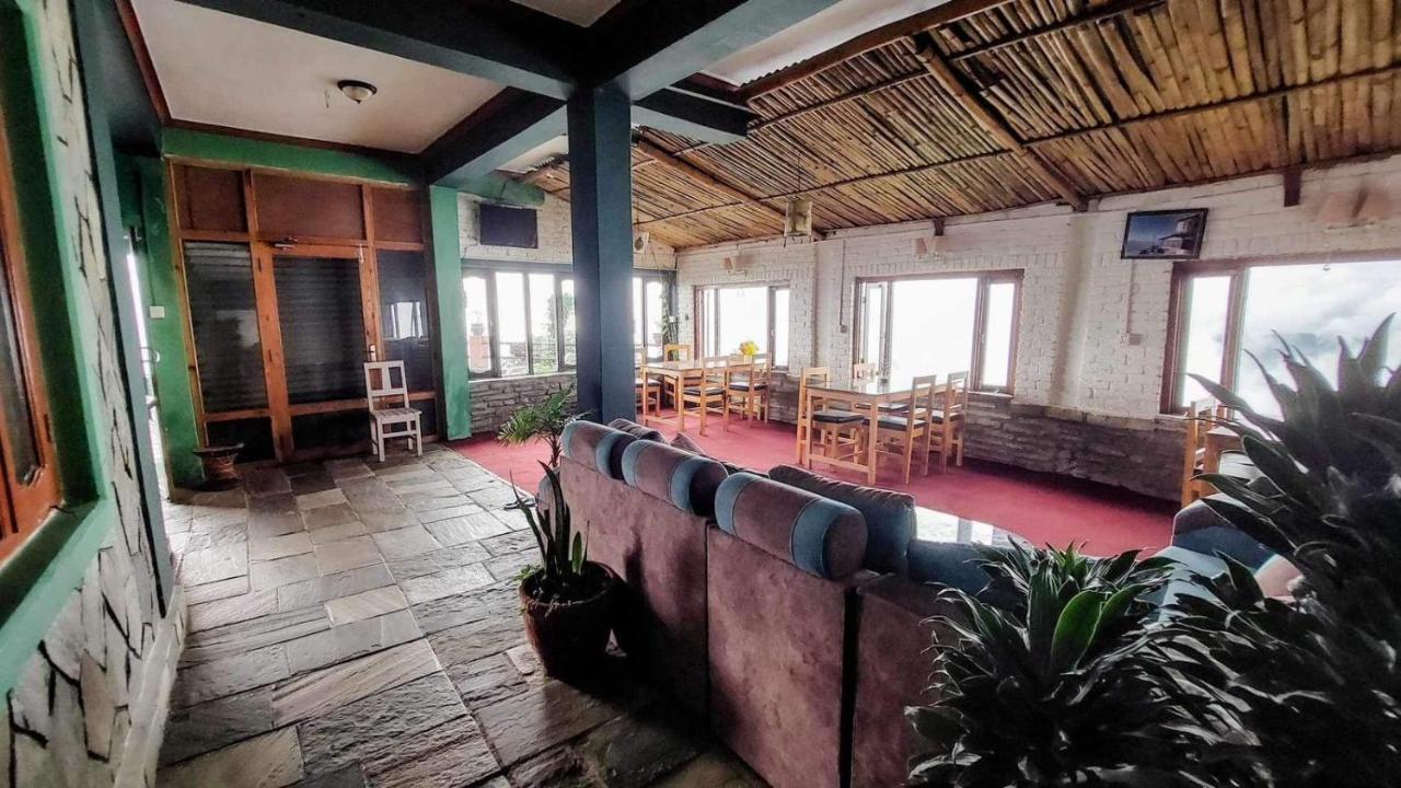 Panoramic View Guest House Sarangkot Pokhara Luaran gambar