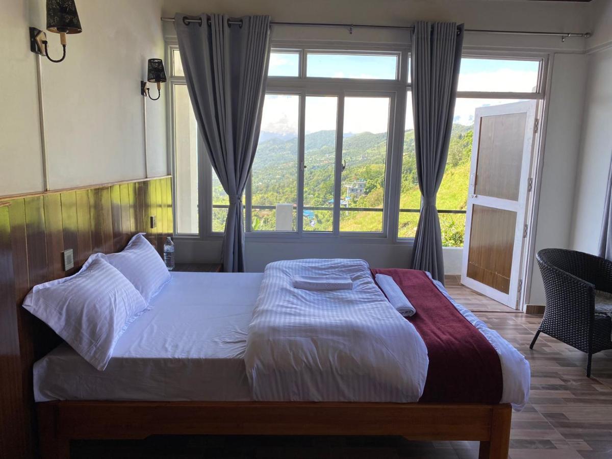 Panoramic View Guest House Sarangkot Pokhara Luaran gambar