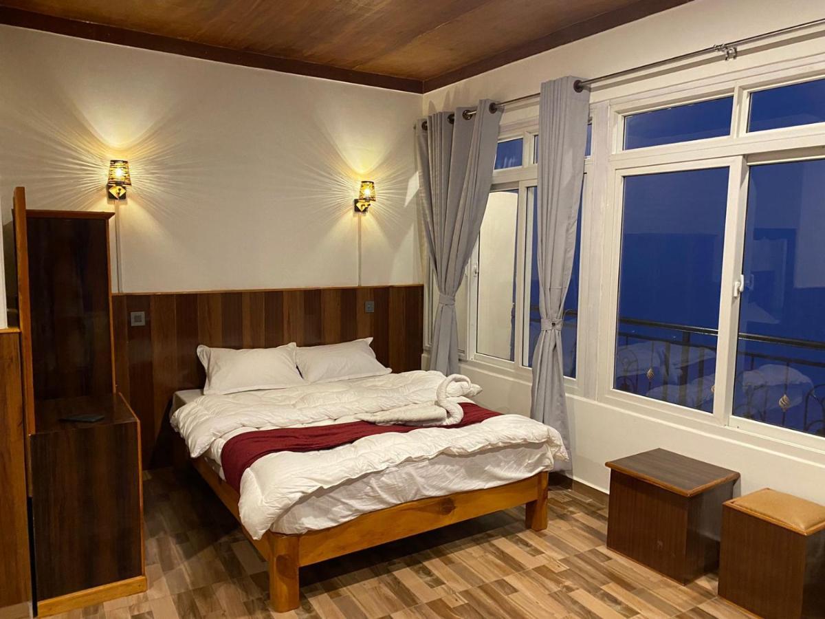 Panoramic View Guest House Sarangkot Pokhara Luaran gambar