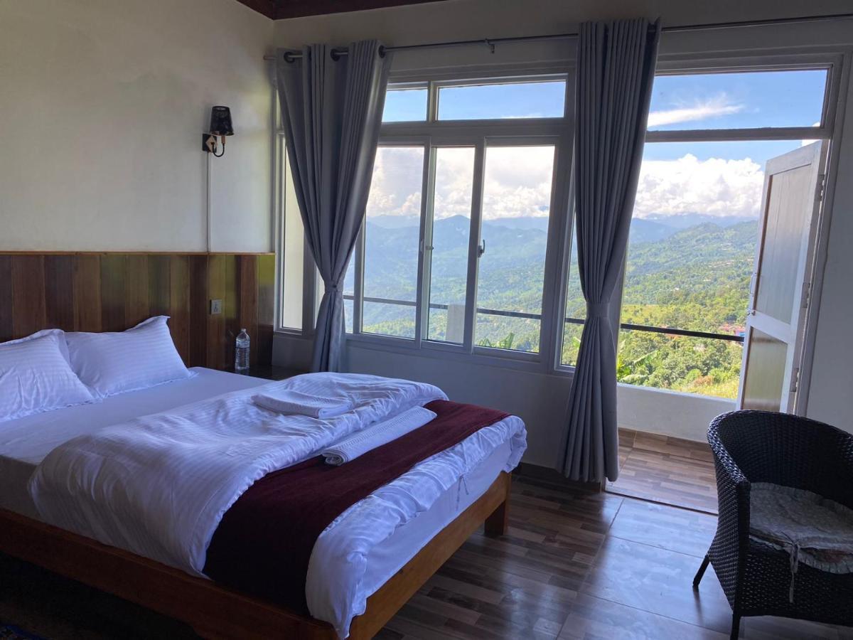 Panoramic View Guest House Sarangkot Pokhara Luaran gambar
