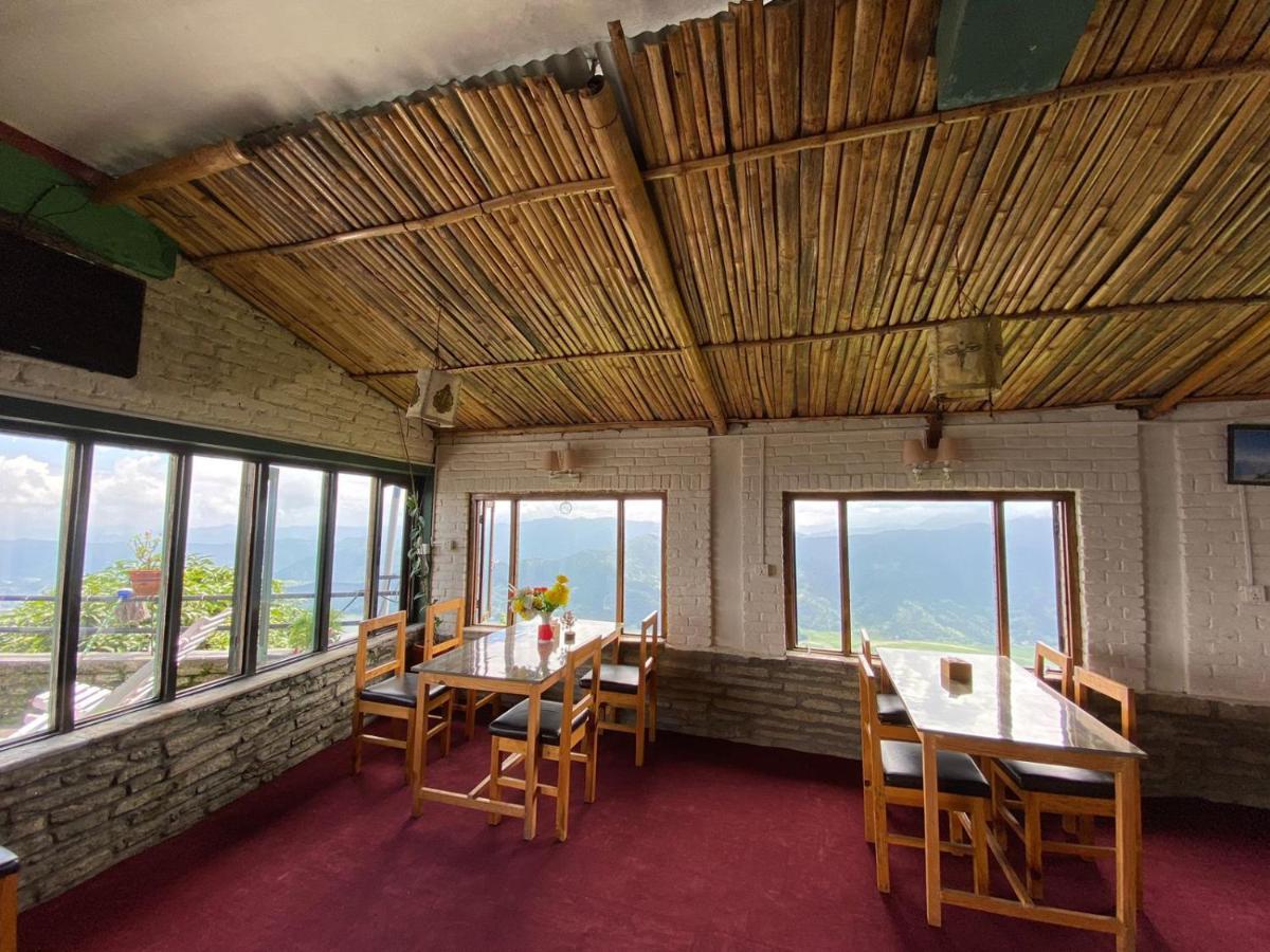 Panoramic View Guest House Sarangkot Pokhara Luaran gambar