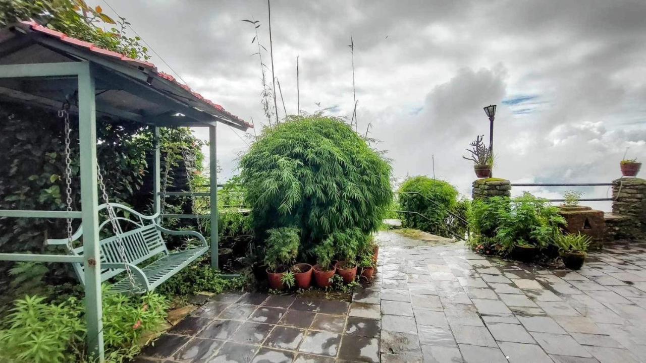 Panoramic View Guest House Sarangkot Pokhara Luaran gambar