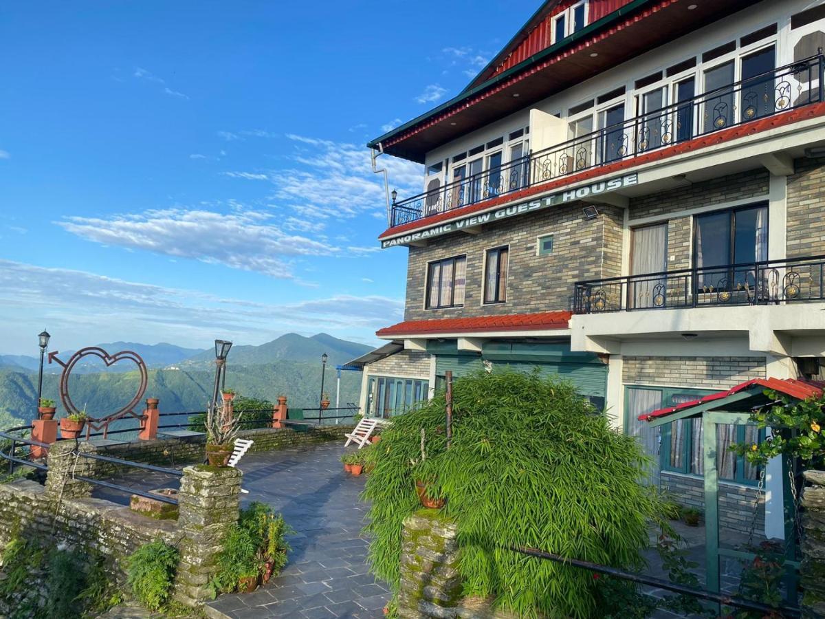 Panoramic View Guest House Sarangkot Pokhara Luaran gambar