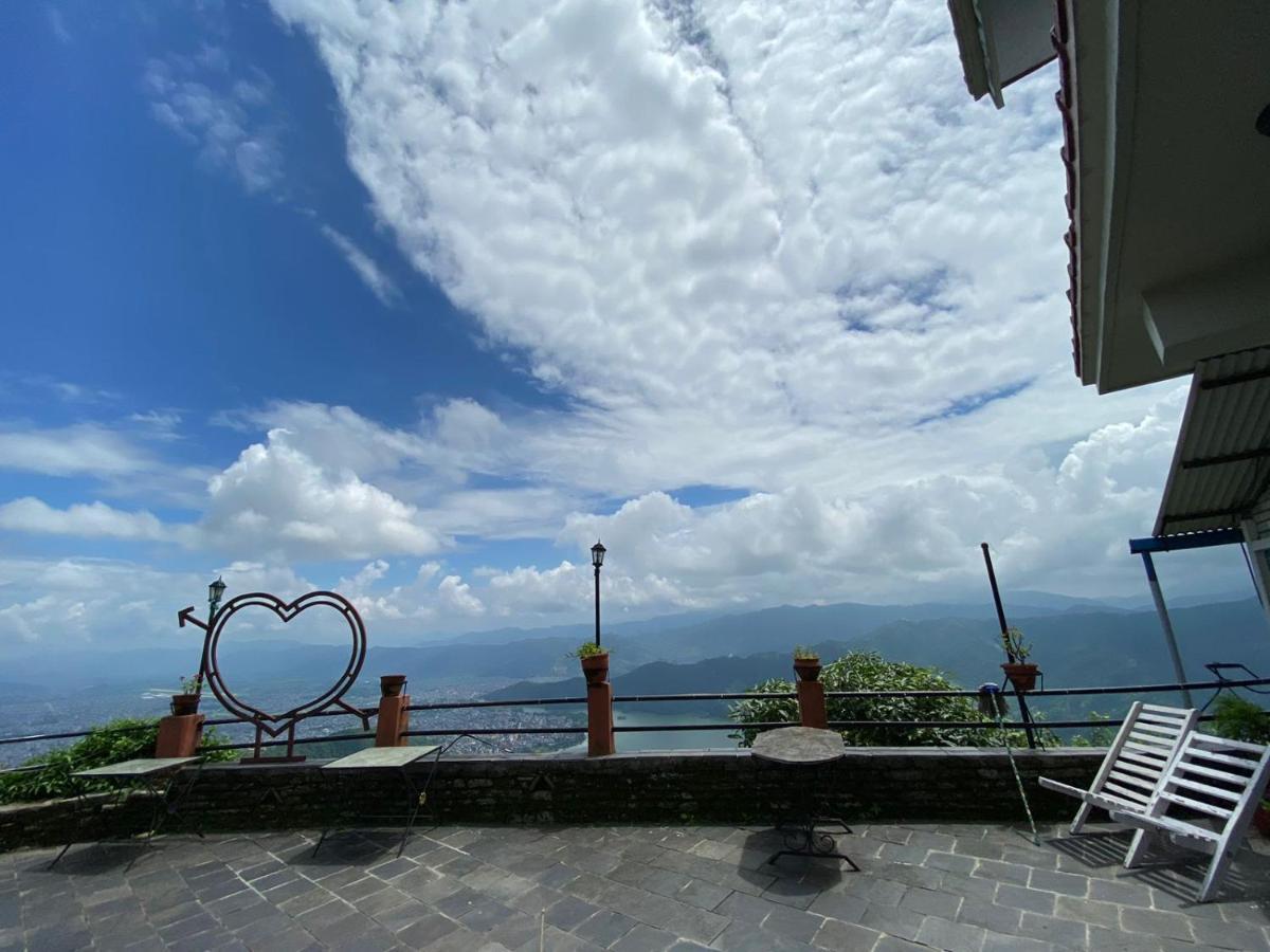 Panoramic View Guest House Sarangkot Pokhara Luaran gambar
