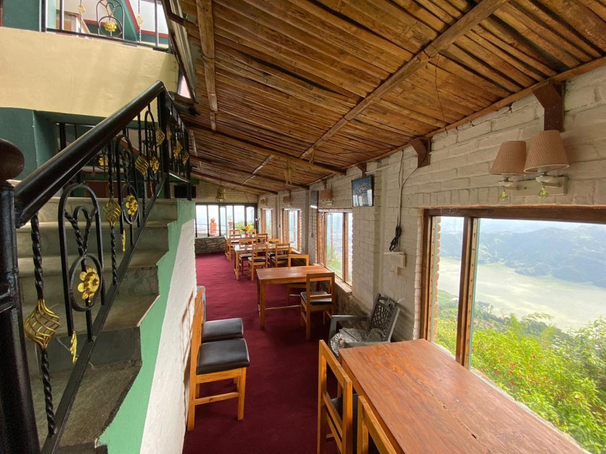 Panoramic View Guest House Sarangkot Pokhara Luaran gambar