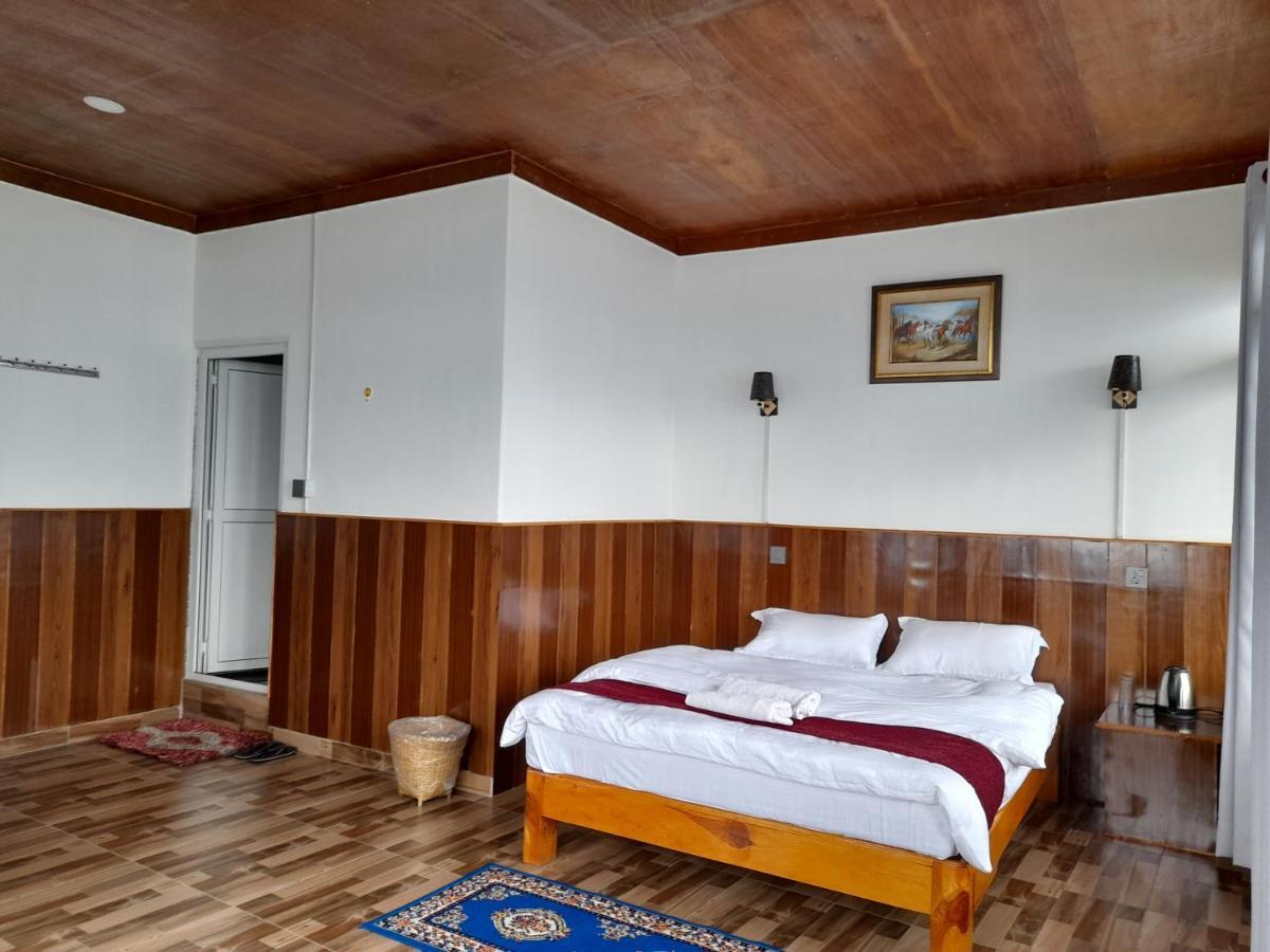 Panoramic View Guest House Sarangkot Pokhara Luaran gambar