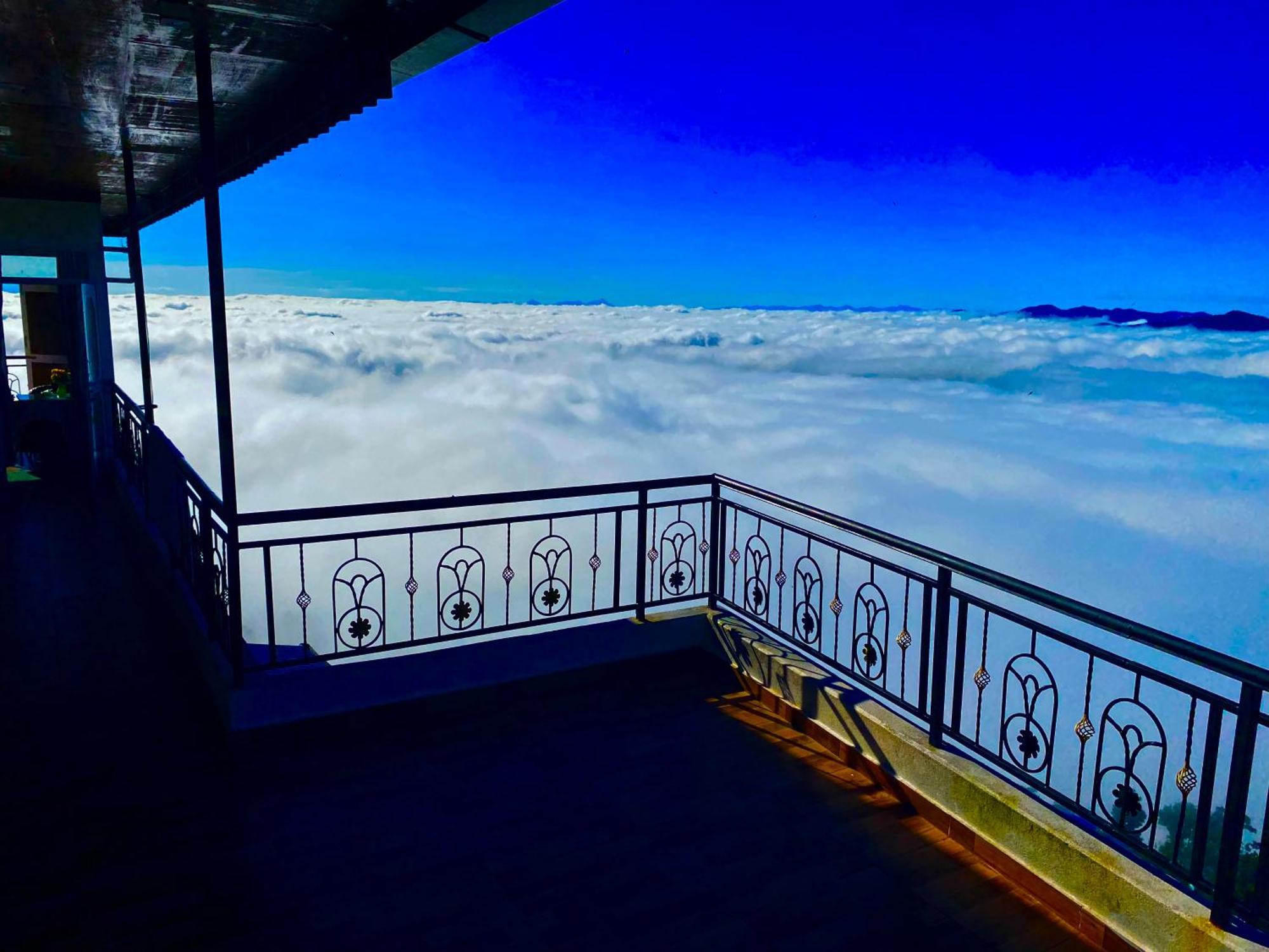 Panoramic View Guest House Sarangkot Pokhara Luaran gambar