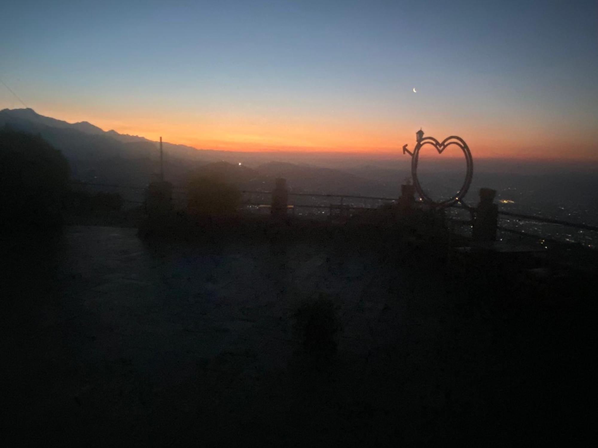 Panoramic View Guest House Sarangkot Pokhara Luaran gambar