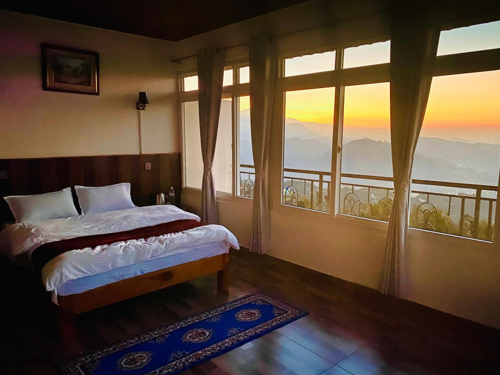 Panoramic View Guest House Sarangkot Pokhara Luaran gambar