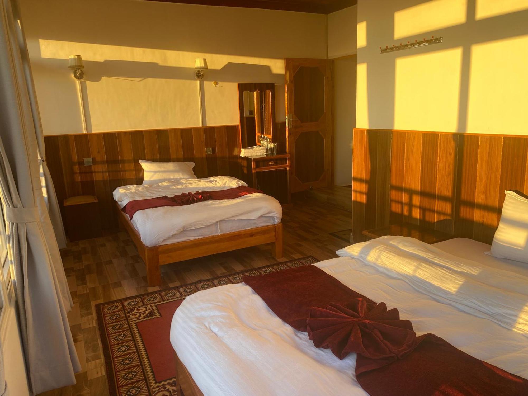Panoramic View Guest House Sarangkot Pokhara Luaran gambar